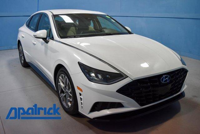 2021 Hyundai Sonata