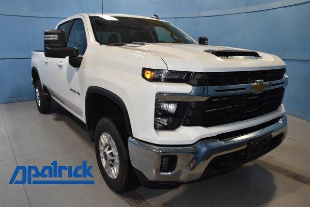 2024 Chevrolet Silverado 2500
