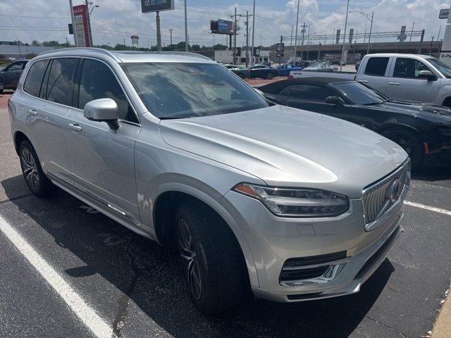 2021 Volvo Xc90 Recharge Plug-in Hybrid