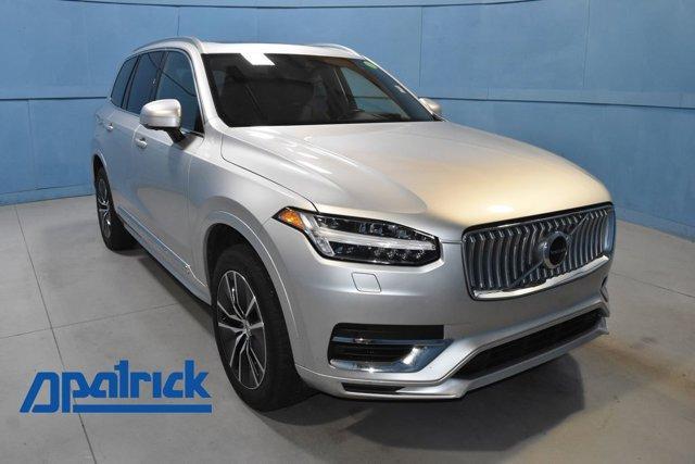 2021 Volvo Xc90 Recharge Plug-in Hybrid