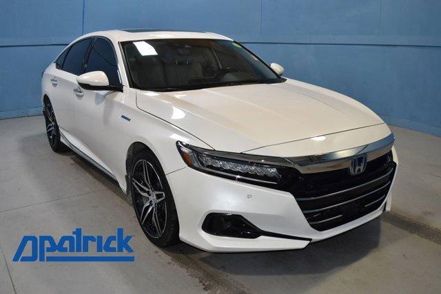 2021 Honda Accord Hybrid