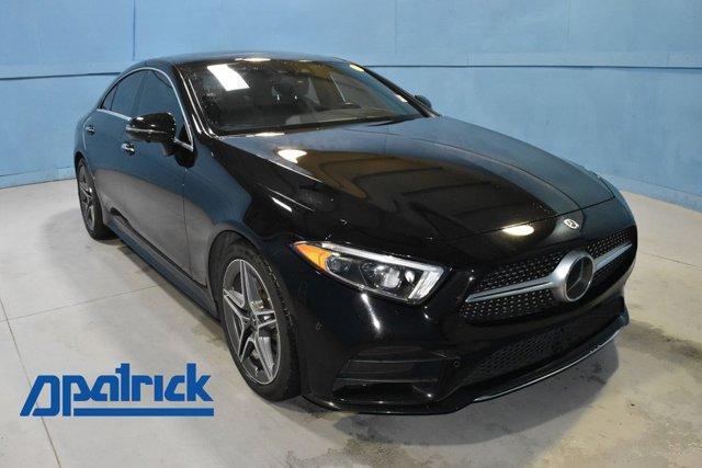 2019 Mercedes-Benz Cls 450