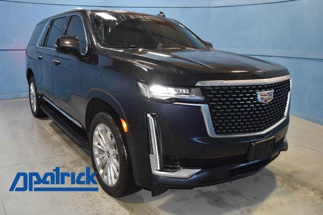 2022 Cadillac Escalade Esv