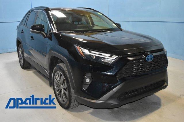 2024 Toyota Rav4 Hybrid
