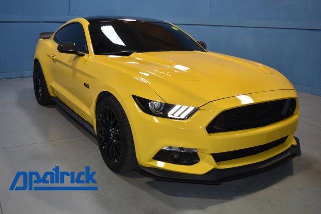 2017 Ford Mustang