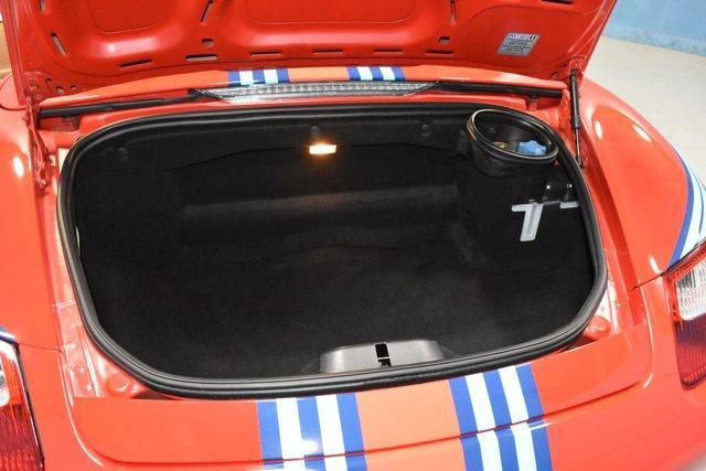 Photo of 2006 Red Porsche Boxster