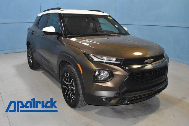 2022 Chevrolet Trailblazer