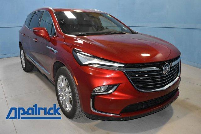 2023 Buick Enclave