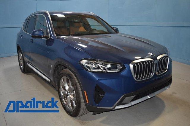 2024 BMW X3