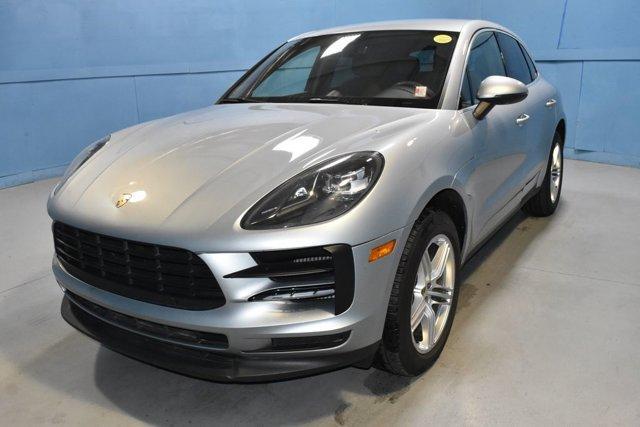2019 Porsche Macan