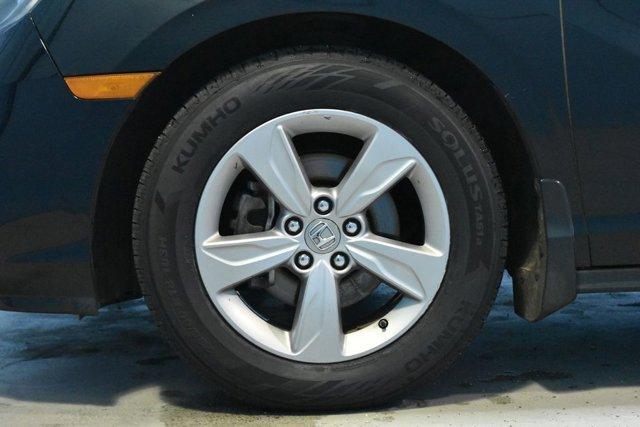 Photo of 2018 Black Honda Odyssey