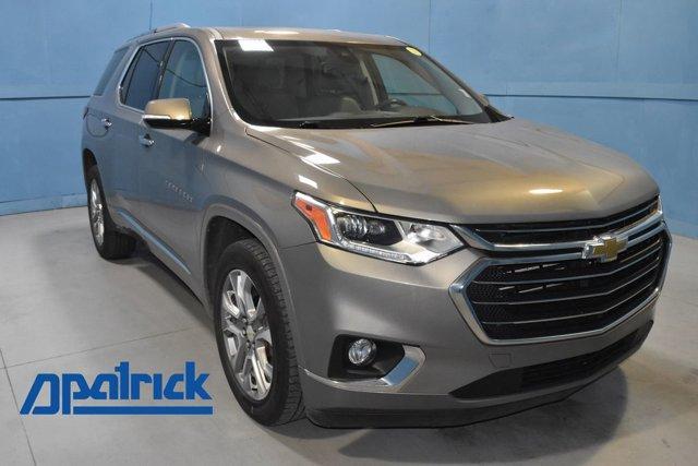 2018 Chevrolet Traverse