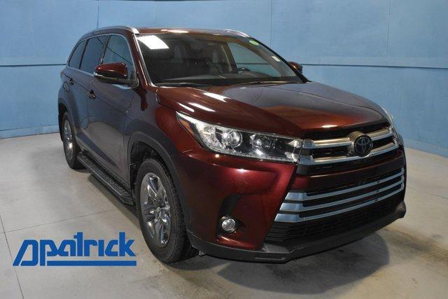 2018 Toyota Highlander