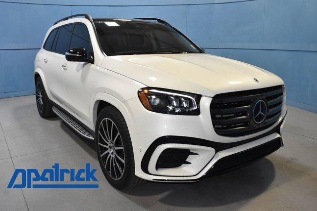 2024 Mercedes-Benz Gls 580