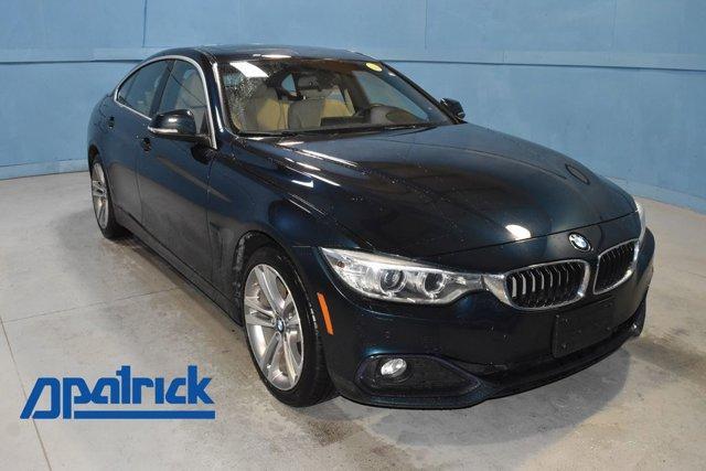 2017 BMW 430 Gran Coupe