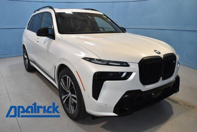 2025 BMW X7