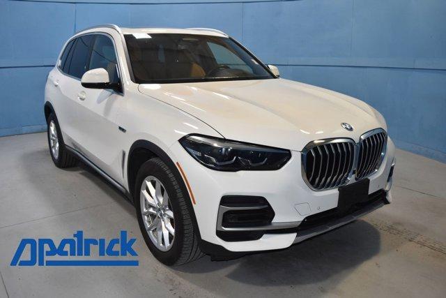 2022 BMW X5 Phev