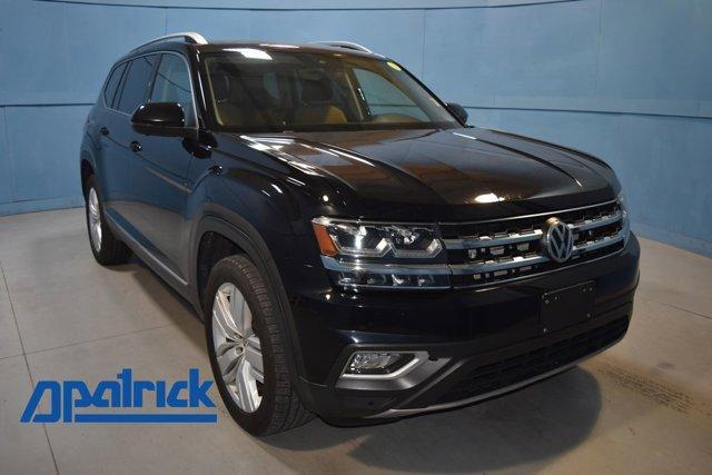 2019 Volkswagen Atlas