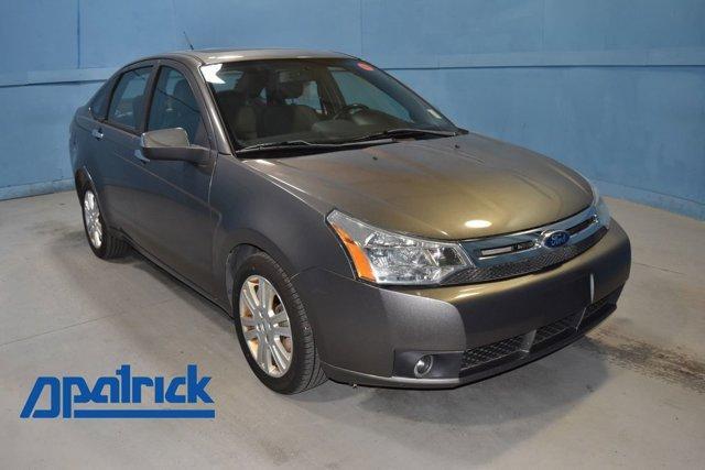 2011 Ford Focus