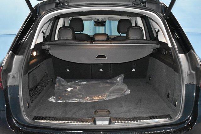 Photo of 2024 Obsidian Black Metallic Mercedes-Benz GLE 350