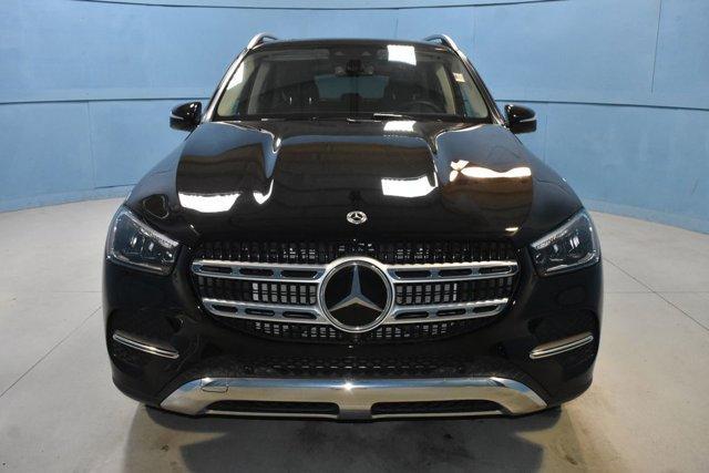 Photo of 2024 Obsidian Black Metallic Mercedes-Benz GLE 350