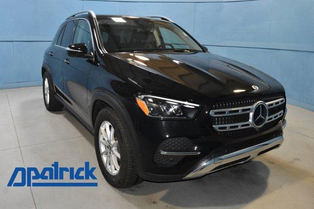 Photo of 2024 Obsidian Black Metallic Mercedes-Benz GLE 350