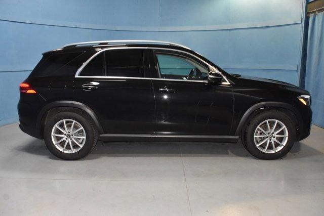 Photo of 2024 Obsidian Black Metallic Mercedes-Benz GLE 350