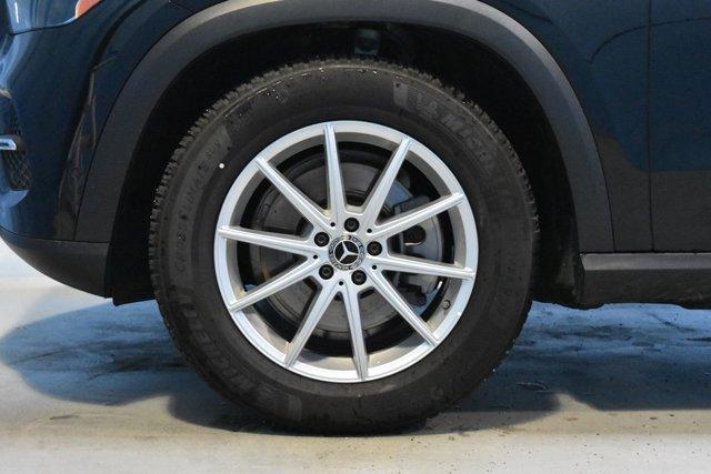 Photo of 2024 Obsidian Black Metallic Mercedes-Benz GLE 350