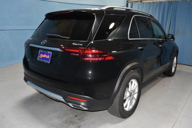 Photo of 2024 Obsidian Black Metallic Mercedes-Benz GLE 350