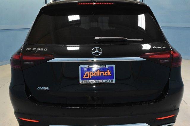 Photo of 2024 Obsidian Black Metallic Mercedes-Benz GLE 350