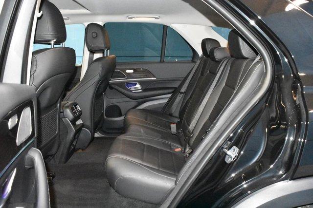 Photo of 2024 Obsidian Black Metallic Mercedes-Benz GLE 350