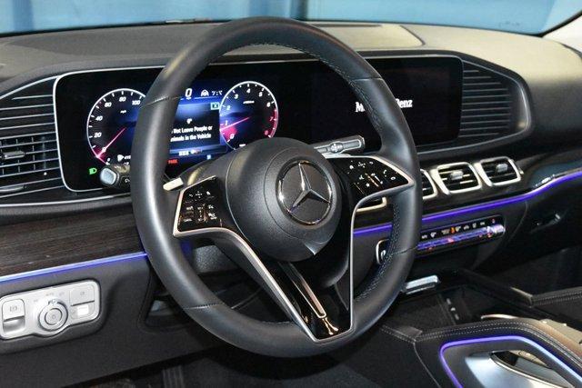 Photo of 2024 Obsidian Black Metallic Mercedes-Benz GLE 350