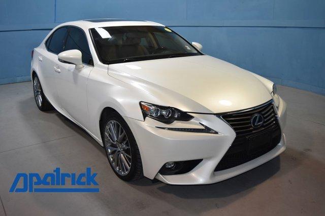 2016 Lexus Is 300