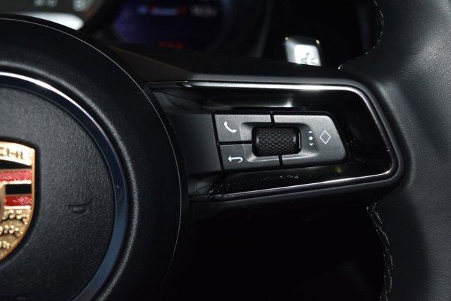 Photo of 2025 Volcano Grey Metallic Porsche Macan