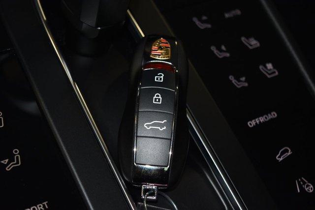 Photo of 2025 Volcano Grey Metallic Porsche Macan