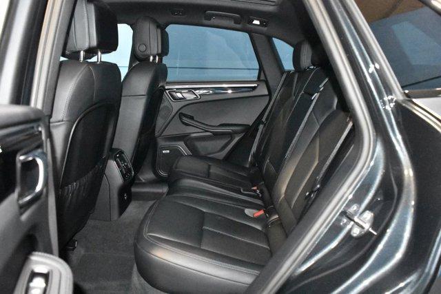Photo of 2025 Volcano Grey Metallic Porsche Macan