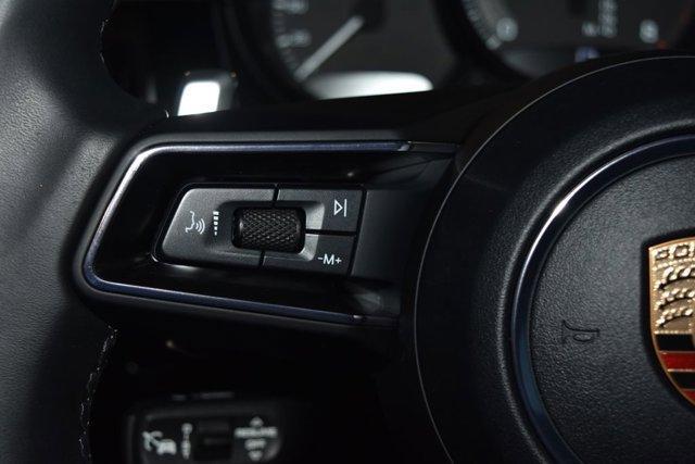Photo of 2025 Volcano Grey Metallic Porsche Macan
