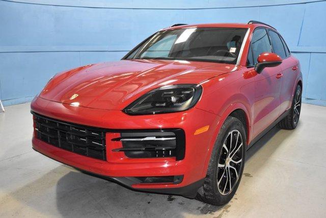 2024 Porsche Cayenne