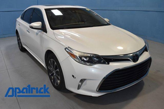 2017 Toyota Avalon