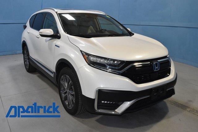 2021 Honda Cr-v Hybrid
