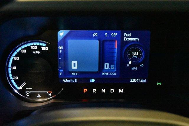 Photo of 2023 Area 51 Ford Bronco