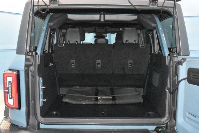 Photo of 2023 Area 51 Ford Bronco