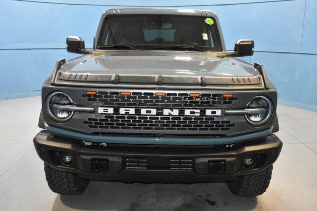Photo of 2023 Area 51 Ford Bronco