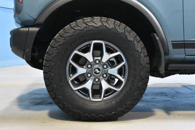Photo of 2023 Area 51 Ford Bronco