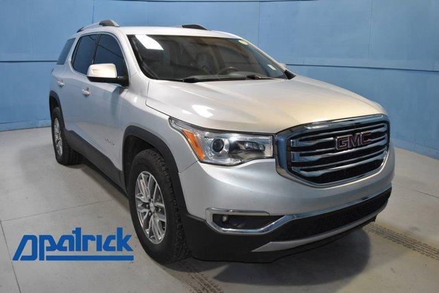 2018 GMC Acadia