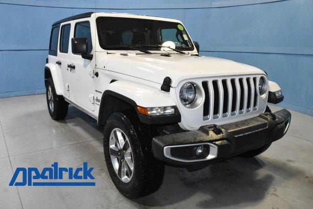 2023 Jeep Wrangler