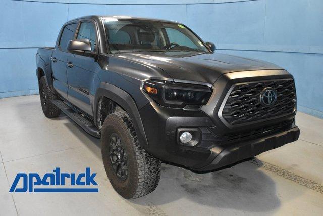 2022 Toyota Tacoma