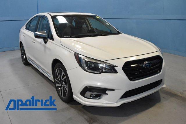 2019 Subaru Legacy