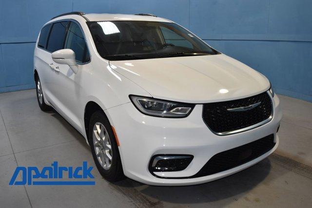 2022 Chrysler Pacifica