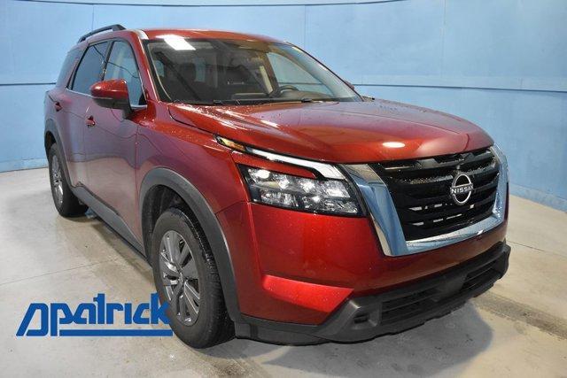 2024 Nissan Pathfinder